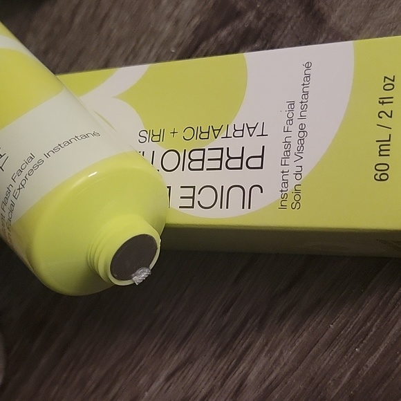 NEW Juice Beauty Prebiotix flash facial - Picture 4 of 5